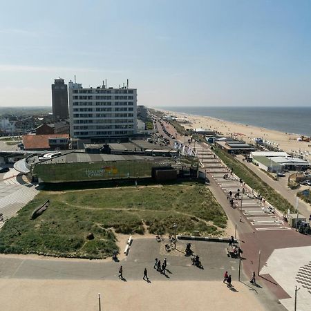 Beach View Zandvoort Apartamento Exterior foto