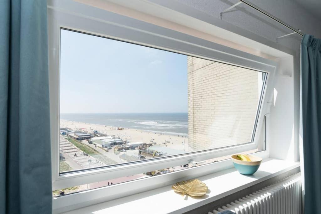 Beach View Zandvoort Apartamento Exterior foto