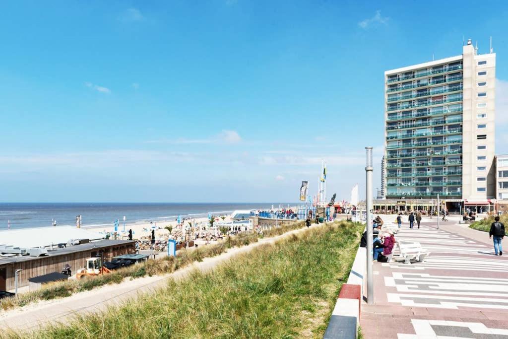 Beach View Zandvoort Apartamento Exterior foto