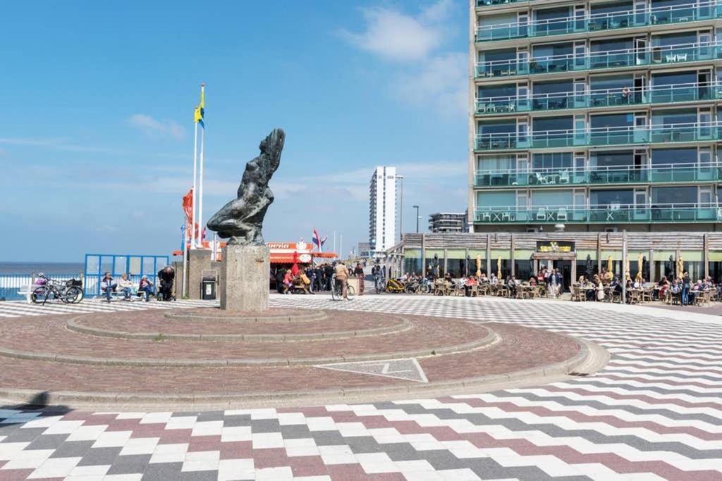 Beach View Zandvoort Apartamento Exterior foto